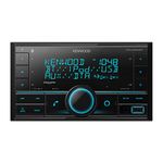 Kenwood Double Din Bluetooth