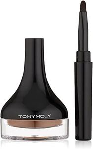 Tony Moly Back Gel Eyeliner 4 g, 02 Brown