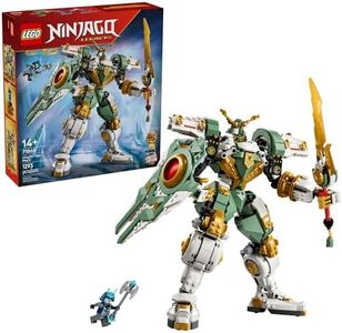 LEGO NINJA