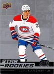 2022-23 Upper Deck Star Rookies #2 Juraj Slafkovsky Rookie Card RC Hockey Card Montreal