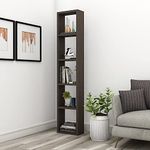 Narrow Bookshelves