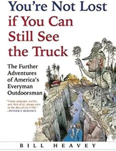 You're Not Lost if You Can Still See the Truck