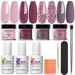 Modelones Dip Powder Nail Kit, 4 Co