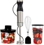 Immersion Blender, Hand Held Blende