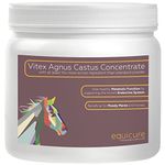 Equicure Vitex Agnus Castus 10x Concentrate - For Horse/Pony (100g)