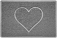 Nicoman Heart Embossed Shape Entran