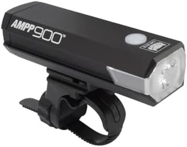 CatEye Light Front AMPP 900 EL089RC Blck/OSZ