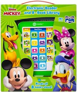 Mickey Mouse Clubhouse - Me Reader Electronic Reader and 8-Book Library