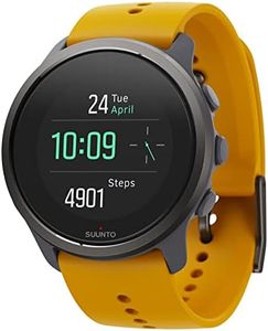 SUUNTO 5 Peak – Compact GPS Sports Watch with Long Battery Life and Route Navigation