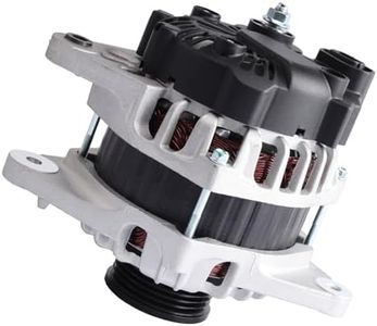 SHICHU Alternator Compatible with 2007-2012 Elantra 2010-2011 Soul 2007-2009 Spectra Spectra5 2.0L L4 Replace for 11311N 3730023650 2655635