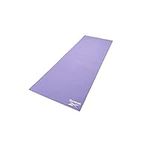 Reebok Adult-Unisex Yoga Mat, Purpl