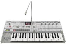 Korg - MicroKORG Crystal - 37 Key Analogue Modelling Synthesizer with Vocoder - Limited Edition