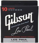 Gibson Gear Electric Guitar strings