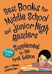 Best Books for Middle School and Ju