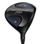 Callaway Women's Steelhead XR Fairway Wood, Right Hand, Graphite Shaft, Ladies Flex, Heavenwood, 20.5 Degrees