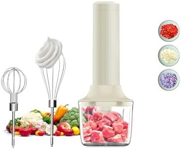 Hand Mixer