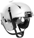 Schutt Sports Vengeance A11 Youth Football Helmet (Facemask NOT Included), White, X-Small