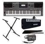 YAMAHA PSR-I500 PORTABLE KEYBOARD WITH ADAPTOR