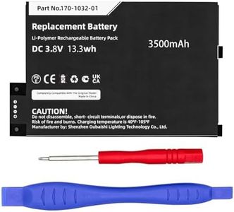 3500mAh Re