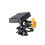 NSKI 3W Headlamp with Optical Filter for Loupes Clip-on Type