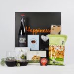 Wine Time Hamper. Red Wine gift box