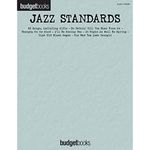 Jazz Standards: Easy Piano Budget Books