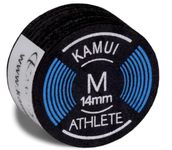 KAMUI Athlete Billiard Pool Cue Tip Medium 14 mm – 1 pc