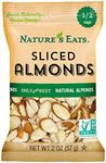 Nature's Eats Natural Sliced Almonds, 2 Ounce (Pack of 12)