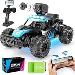 Hosim RC Cars with 1080P HD FPV Cam