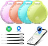 Air Tracker Tags-4 Pack: Smart Blue