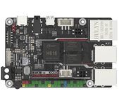 BIGTREETECH Pi V1.2 Control board Quad-Core WIFI 1GB RAM, BTT Pi Support SKR Mini E3 V3.0 SKR 3 EZ SKR Pico Octopus Pro Silent Board to Run Klipper VS Raspberry-Pi 4/3B For i3/CoreXY 3D Printing Users