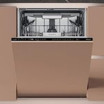 Hotpoint H7IHP42LUK Built-in ActiveDry Dishwasher