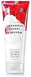 Bath & Body Works Japanese Cherry Blossom Signature Collection Body Cream 240ml