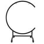 Unlimited High C Gong Stands for 6" to 18" Gongs (Multiple Sizes) - For 16" to 18" Gongs. Includes Stand/Easy Assembly/Great for Classrooms, Showrooms, and Meditation Rooms