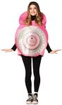 Birth Control Women's' Contraceptive Halloween Costume, Adult One Size