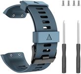 BANDKIT Replacement Wristband Silic