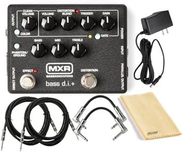 MXR M80 Ba