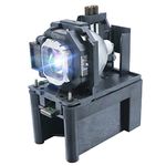 CTBAIER ET-LAF100 ET-LAF100A Replacement Projector Lamp Bulb for Panasonic PT-FW300 FW300U FW100NT FW430U FW430 FX400 PX860 F300 FW300 FX400U F300U FW100NTU F100NT F100U F200 with Housing