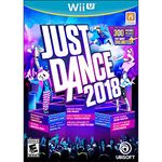 Just Dance 2018 for Nintendo WiiU - Wii U Standard Edition