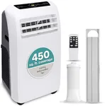 SereneLife Small Air Conditioner Po