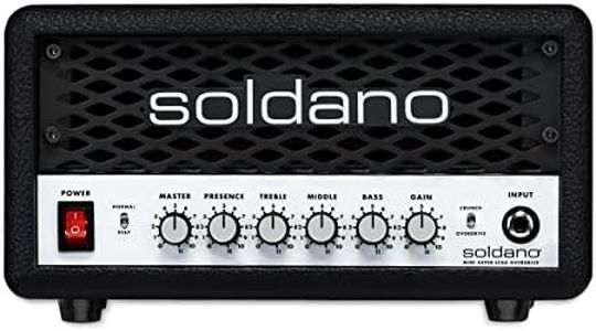 Soldano SL