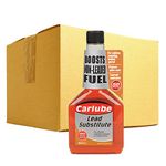 Carlube 6 x Lead Substitute Replacement Fuel Additive Treatment Unleaded Petrol 300ml