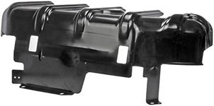 Dorman 917-529 Fuel Tank Skid Plate Guard for Select Jeep Models, Black