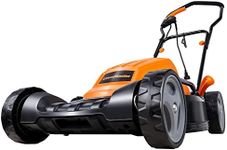 LawnMaster ME1218X Electric Lawn Mo