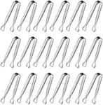 Mini Serving Tongs, Anytrp 18-Packs