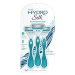 Schick Hydro Silk Razor Disposable 