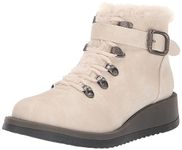 Blowfish Malibu Women's Clove-SHR Fashion Boot, Sand Oiedvegannubuck/Natshortf, 7.5