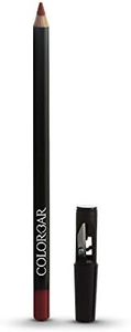 Colorbar Definer Lip Liner, Opaque Finish - Clear Red, 1.45g | Sheer Finish | Softening | Longlasting | Anti-aging | Long-lasting | Full coverage.