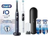 Oral-B iO7 White Alabaster & Black 