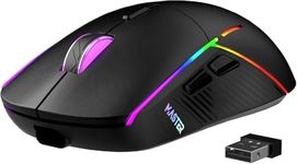FFJ Wireless Gaming Mouse, 24000 DP